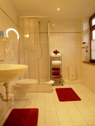 Rathaus Hotel Wernigerode Felszereltség fotó