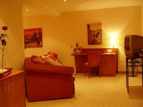 Rathaus Hotel Wernigerode Felszereltség fotó