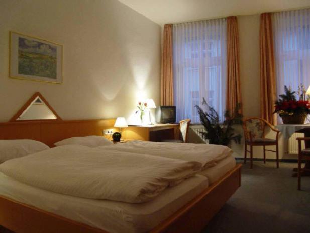 Rathaus Hotel Wernigerode Szoba fotó