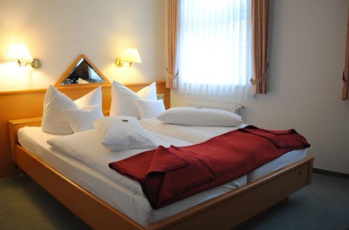 Rathaus Hotel Wernigerode Szoba fotó