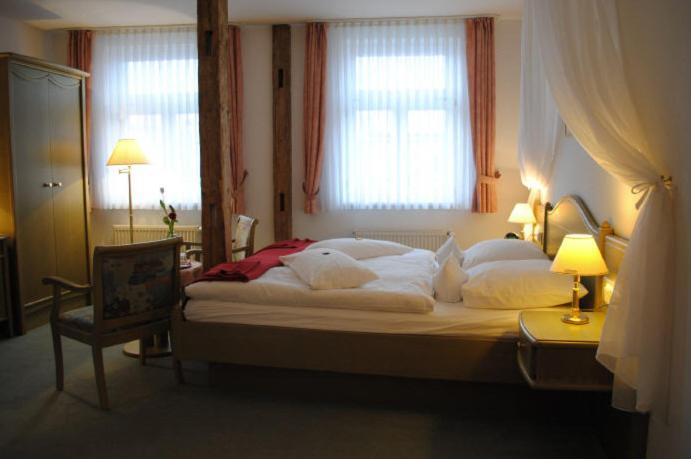 Rathaus Hotel Wernigerode Szoba fotó