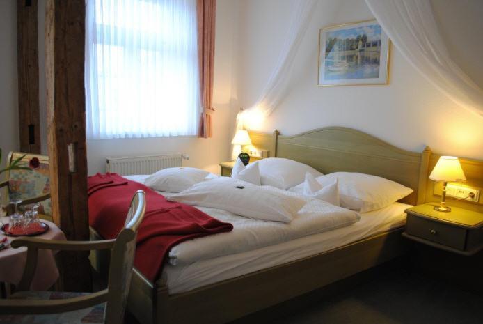 Rathaus Hotel Wernigerode Szoba fotó